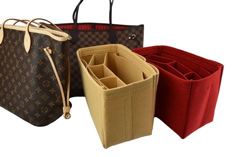 louis vuitton inserts|louis vuitton purse insert.